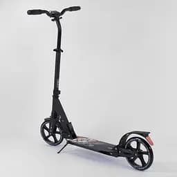 Самокат Best Scooter 54394 чорний - мініатюра 3