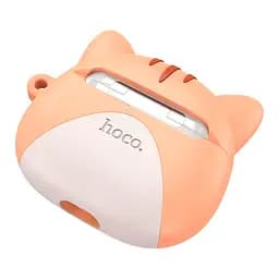 Bluetooth Стерео Гарнітура Hoco EW46 TWS Коричневий - мініатюра 3