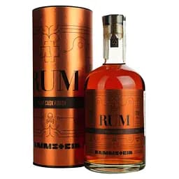 Ром Rammstein Ltd 6 Port 46% 0.7 л в подарунковій упаковці