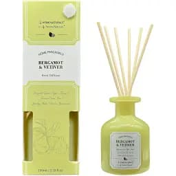 Аромадиффузор Aroma Naturals Бергамот и ветивер 100 мл