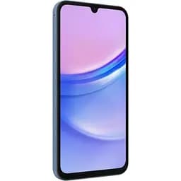 Смартфон Samsung Galaxy A15 8/256GB Optimistic Blue SM-A155FZBI - мініатюра 3