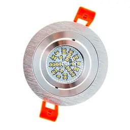 Світильник точковий Brille поворотний HDL-DT 108/1 MR16 SL 36-252 - мініатюра 3