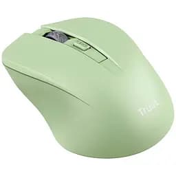 Комп'ютерна миша Trust Mydo Silent WL зелений teh0014062 - мініатюра 3