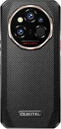 Смартфон Oukitel WP55 Ultra 16/512Gb Black Global Version - мініатюра 2