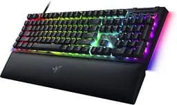 Клавіатура механічна BlackWidow V4, 114key, чорний Razer teh0025011 - мініатюра 5