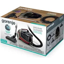 Пилосос GORENJE VCEA 03 GAPRACY - мініатюра 10