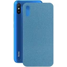 Захисна плівка StatusSKIN для Xiaomi Redmi 9i 2020 Корпус Вініл Блакитна глянець