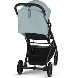 Коляска Cybex Beezy Stormy Blue (з бампером) (524000167) - мініатюра 4