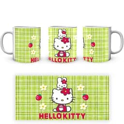 Кухоль GeekLand Hello Kitty Хелло Кітті HK 02.20 330 мл білий - мініатюра 4