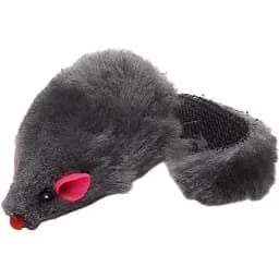 Іграшка для котів Fox Миша сіра 7.5 см