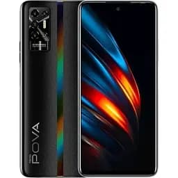 Смартфон Tecno Pova 2 128 GB Dazzle Black (Grade C) Seller Refurbished