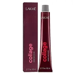 Перманентная краска для волос Lakme Collage Creme Hair Color тон 8/64 (медный каштановый светлый блондин) 60 мл