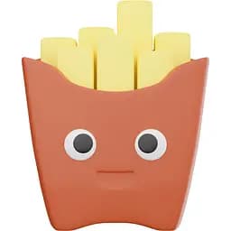 Іграшка-антистрес Fidget Go Картопля Фрі (FGSB007)