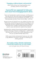 The Disengaged Teen. Helping Kids Learn Better, Live Better and Feel Better - мініатюра 2