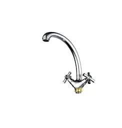 Змішувач для кухні Mixxus Toledo 273 (Nut) (MI6316)