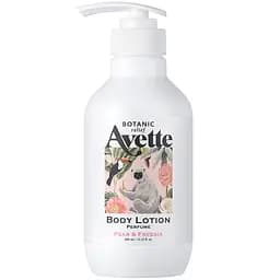 Лосьон для тела Tony Moly Avette Botanic Relief Body Lotion Pear & Freesia 400 мл