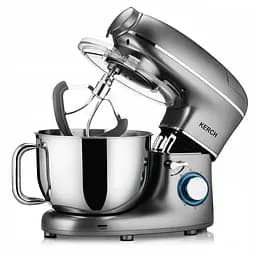 Кухонний комбайн Kerch Rotary Grey 2200 Вт - мініатюра 7