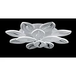 LED люстра світильник з пультом і підсвічуванням Splendid-Ray 30-3971-81 - мініатюра 2