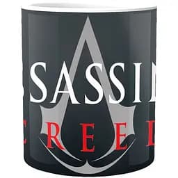 Кружка GeekLand Assassins Creed Кредо Асасина чорний знак AC.02.13