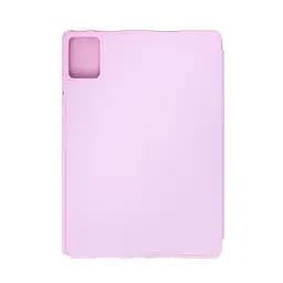 Чохол-книжка для планшета Lenovo Tab M11 TB330, Smart Fold Pen, рожевий, 11 дюймів, з екошкіри + TPU, з магнітною застібкою, підставкою, тримачем під стилус, протиударний, з функцією Wake/Sleep, ArmorStandart (ARM74977) - мініатюра 2