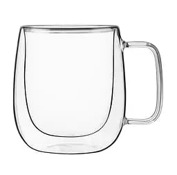 Набор чашек с двойной стенкой Ringel Guten Morgen, 2х400 мл