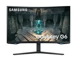 Монітор Samsung Odyssey G6 (LS27BG650)