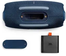Bluetooth колонка JBL Xtreme 4 (JBLXTREME4BLUEUNA) Blue (No Adapter) UA - мініатюра 7