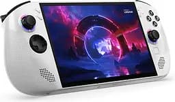 Портативна ігрова приставка Lenovo Legion Go S 512 GB Glacier White (83L3001ARA)