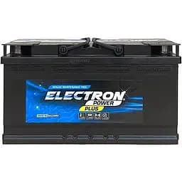 Автомобільний акумулятор Electron Power Plus 6СТ-100Ah (-/+) 950А (EN)