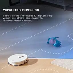 Робот-пилосос миючий Dreame Bot L10s Pro Gen2 (RLL42SDA) - мініатюра 7