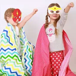 Простирадло Cosas на резинці в дитяче ліжечко 60х120 multicolor zigzag, бірюзовий (Зиг_цвет_1) - мініатюра 3