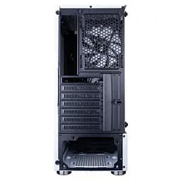 Корпус 1stPlayer D4-WH-4F1-W White без БП - мініатюра 6