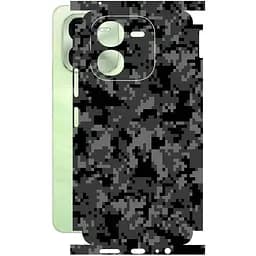 Захисна плівка StatusSKIN для Vivo IQOO Z9x 5G Корпус Вініл Піксель 1