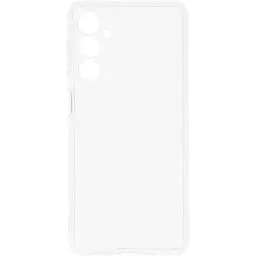 Чохол Virgin Silicone Samsung Galaxy A14 4G Transparent