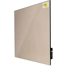 Керамічний обігрівач Emby CHT-500 з терморегулятором бежевий