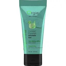 Лубрикант на водной основе Orgie кайпиринья 50 мл