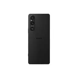 Смартфон Sony Xperia 1V 12/512GB Black - мініатюра 2