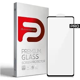 Скло захисне Armorstandart Pro Samsung A73 (A736) Black (ARM60940)