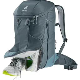 Рюкзак Deuter Rotsoord 25+5 Сірий/Блакитний (1052-3221022 4409) - мініатюра 8