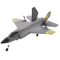Літак на радіокеруванні SCHE HW31 Foam Gray - мініатюра 2