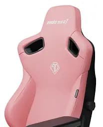 Крісло ігрове Anda Seat Kaiser 3 Size L Pink (AD12YDC-L-01-P-PV/C) - мініатюра 5