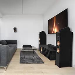 Акустична система Klipsch Reference R-40SA Black - мініатюра 7
