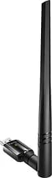 Адаптер WiFi Cudy WU1400, AC1300 Wi-Fi High Gain USB 3.0 Adapter (WU1400) - мініатюра 4