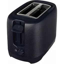 Тостер Tefal Morning 850 Вт темно-синій (TT2M1810) - мініатюра 2