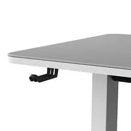 Геймерський стіл Cougar E-Star 120 з електричним регулюванням висоти White (E-Star 120 White) - мініатюра 9