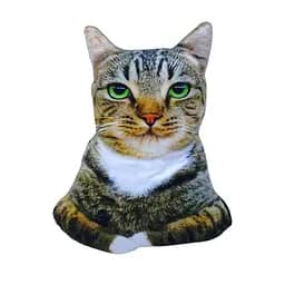 Дитяча м'яка іграшка "Кішка Лоліта" Сувенір-Декор KIT-3, 30 см