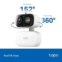 Камера відеоспостереження TP-Link (TAPO-C216) - мініатюра 8