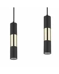 Підвісний світильник TK Lighting 4758 Vivien GU10 5x10W IP20 - мініатюра 2