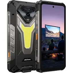 Смартфон Ulefone Armor 34 Pro 16/512GB Black [147609] - мініатюра 2