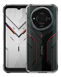 Захищений смартфон Hotwav T7S 4/128GB Black для активного відпочинку та екстремальних умов